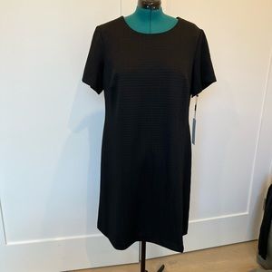Here’s Your Basic Black Dress by Calvin Klein. Size 18W. New With Tags — NWT